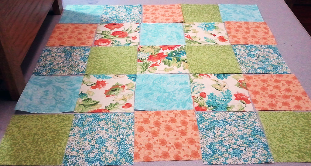 firstquilt