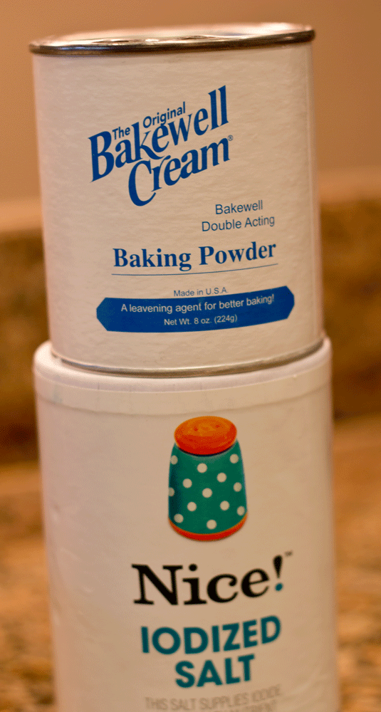 saltpowder