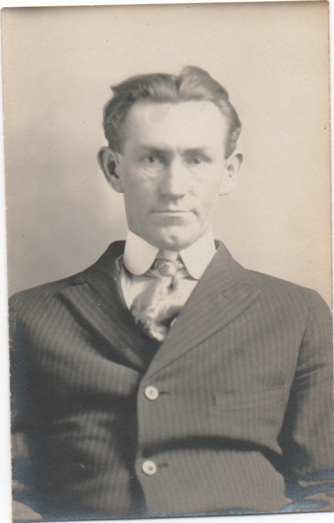 My Grandfather Frederick Otto Albert