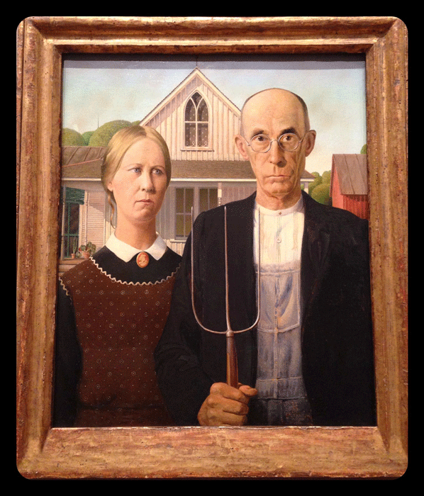 americangothic