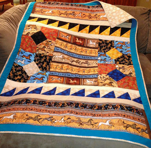 Hazelquilt