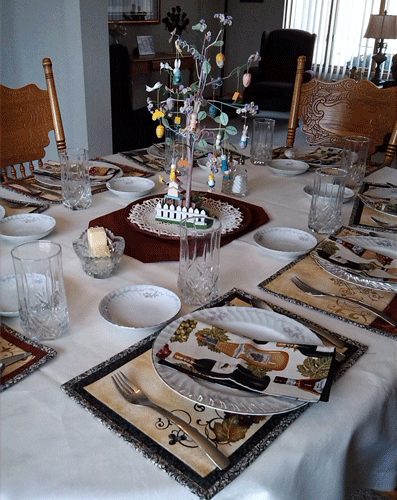 tablescape