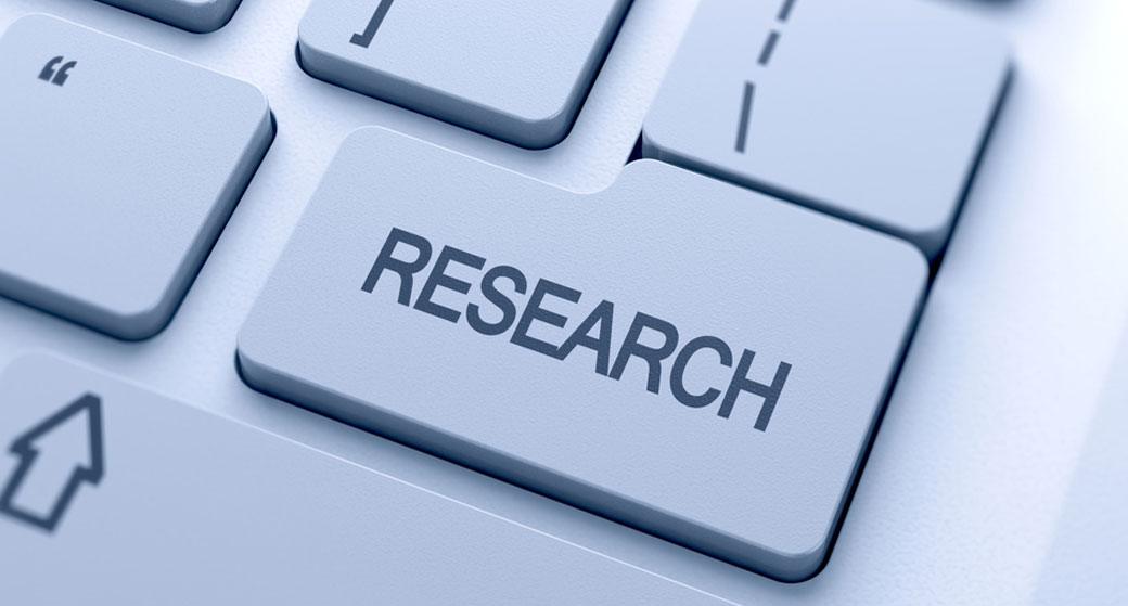 research key