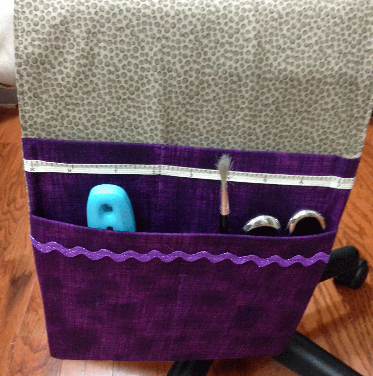 Sewing Chair Organizer - B's Treehouse
